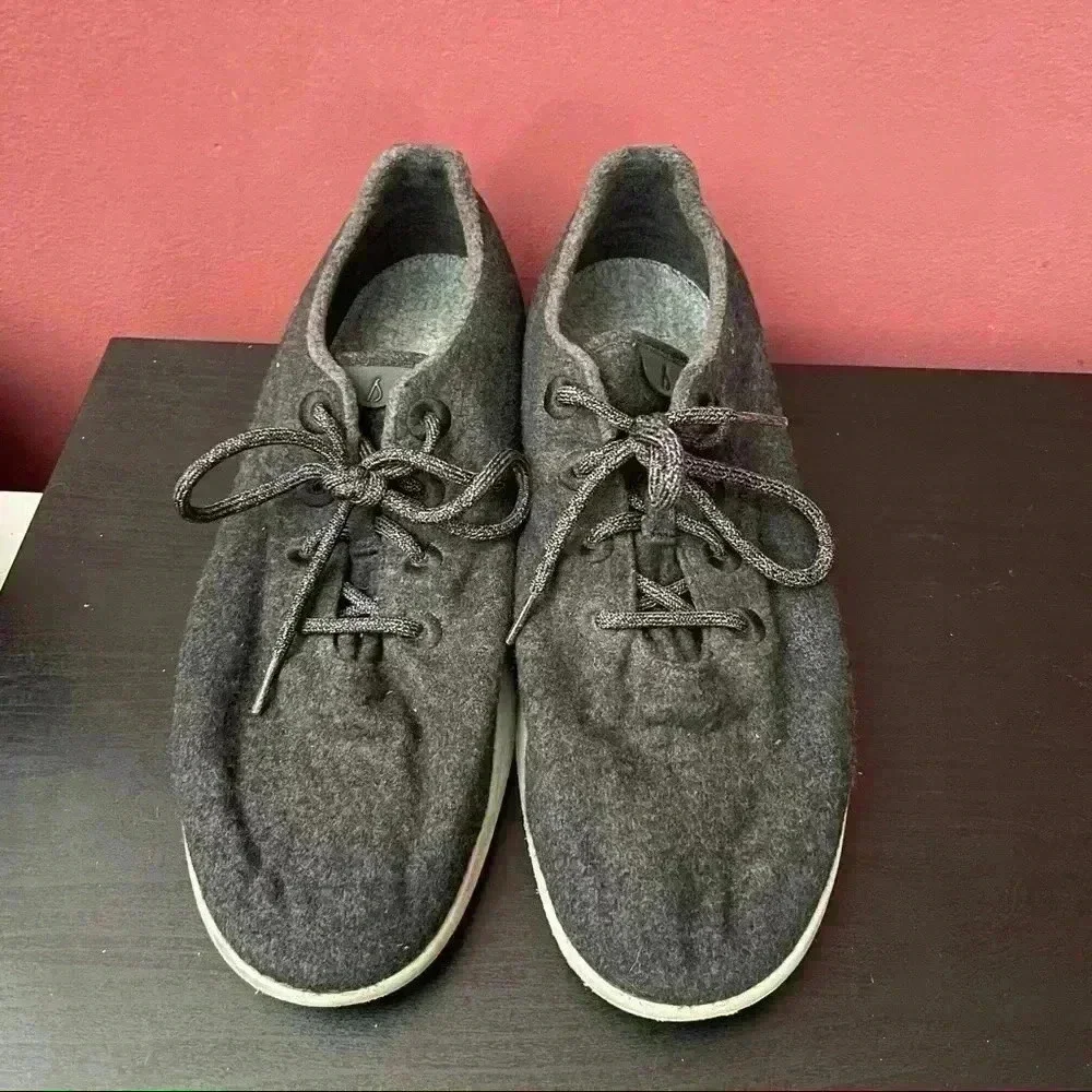 Allbirds Mens Gray Shoes